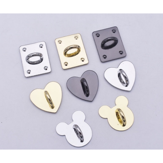 Hook gắn ốp trang trí