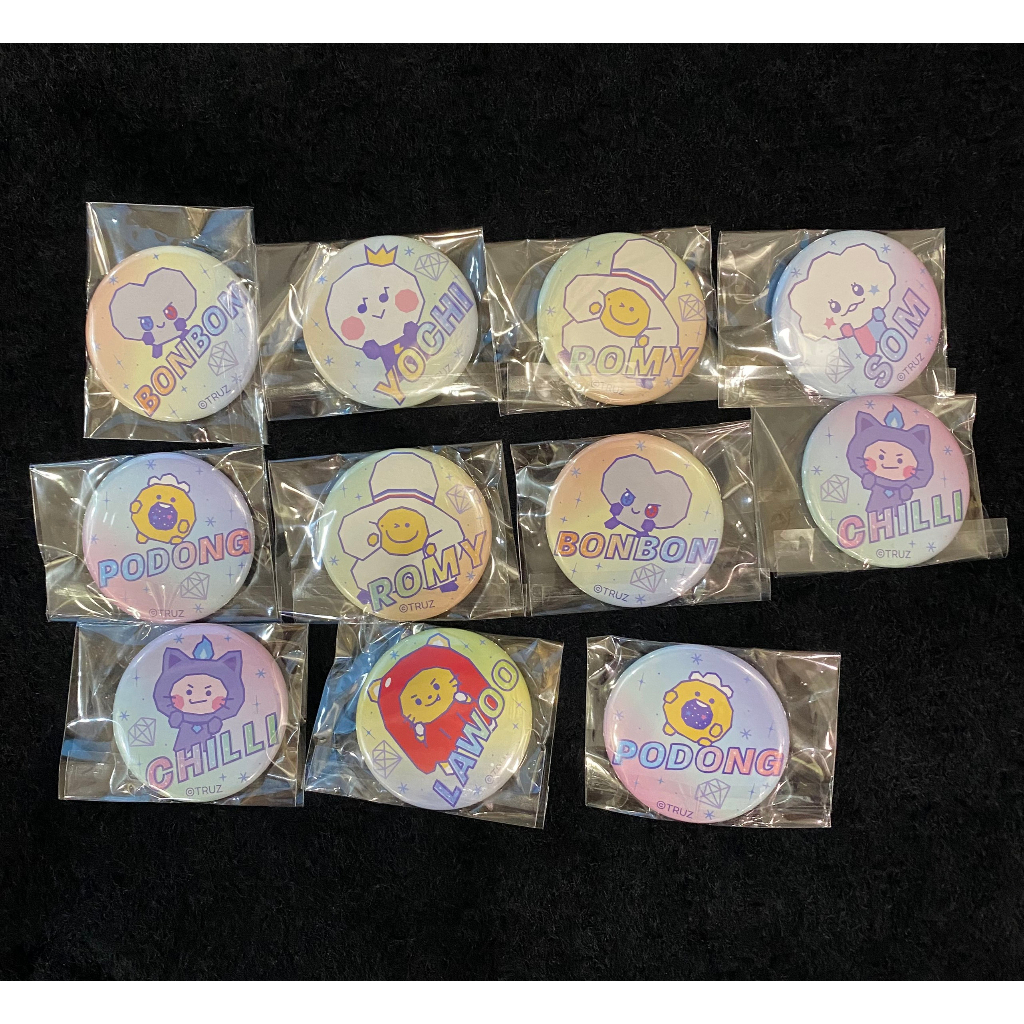 TRUZ| PIN - hàng chính hãng