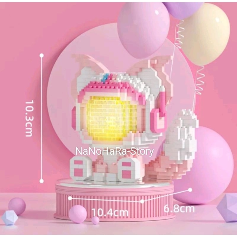 Xả kho Bộ mô hình lắp ráp Lego 12 cung hoàng đạo có led cho bé