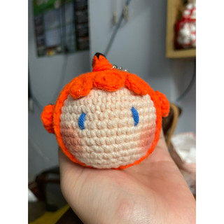 Móc khoá cá nemo handmade