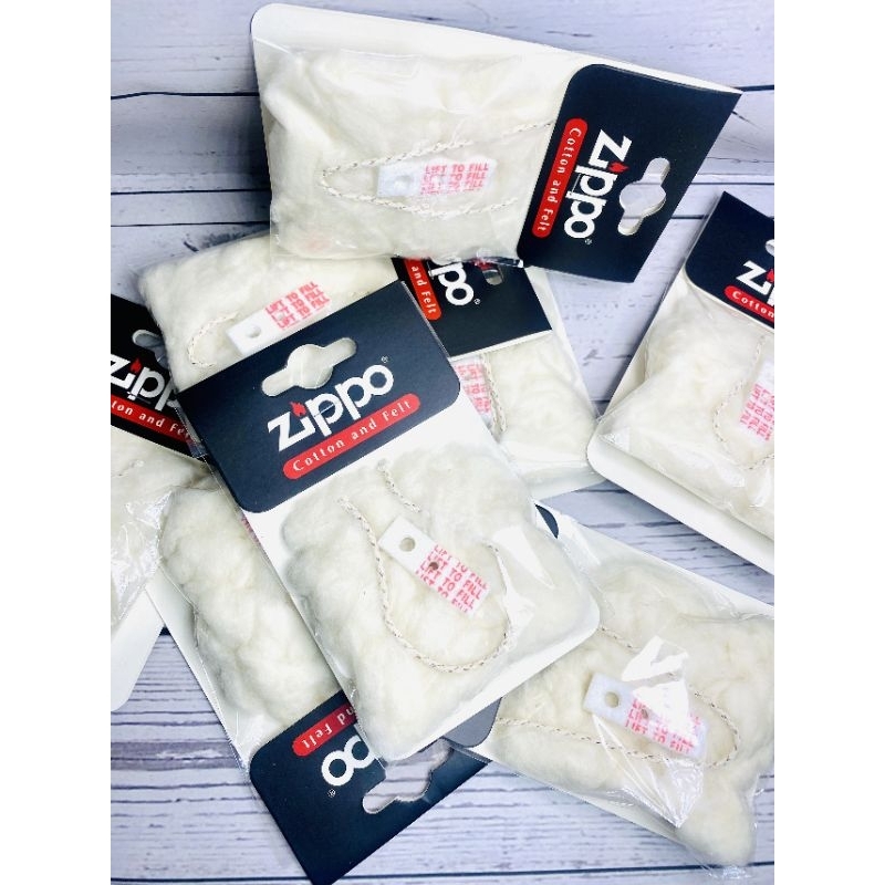 Bông Zippo sợi dai nhập khẩu chính hãng