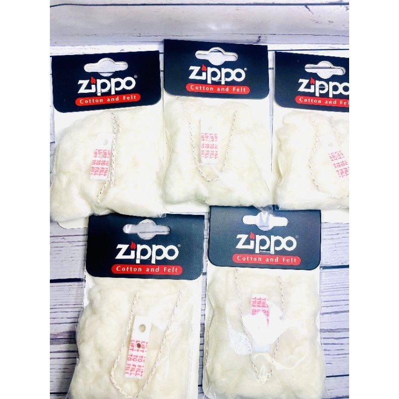 Bông Zippo sợi dai nhập khẩu chính hãng