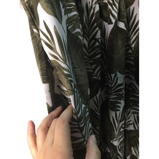 Đầm midi smock Zara size S
