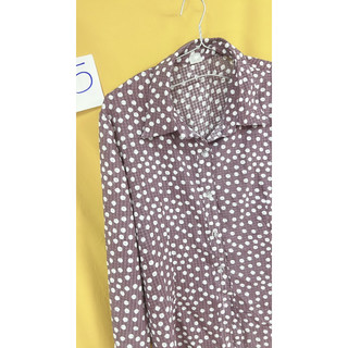 áo somi chấm bi size M/L.S05