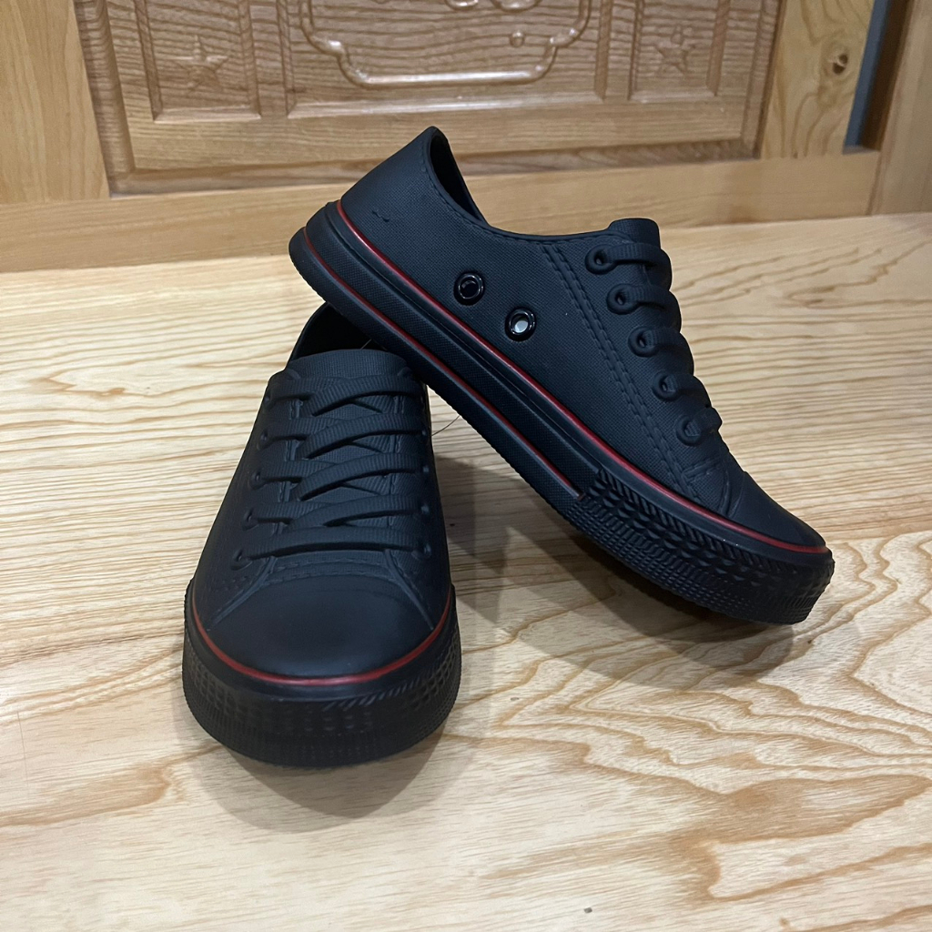 Giày đi mưa nam nữ Duwa DH36, kiểu dáng sneakers unisex ,chất liệu eva siêu nhẹ mềm mại đi mưa lội nước thoải mái | BigBuy360 - bigbuy360.vn