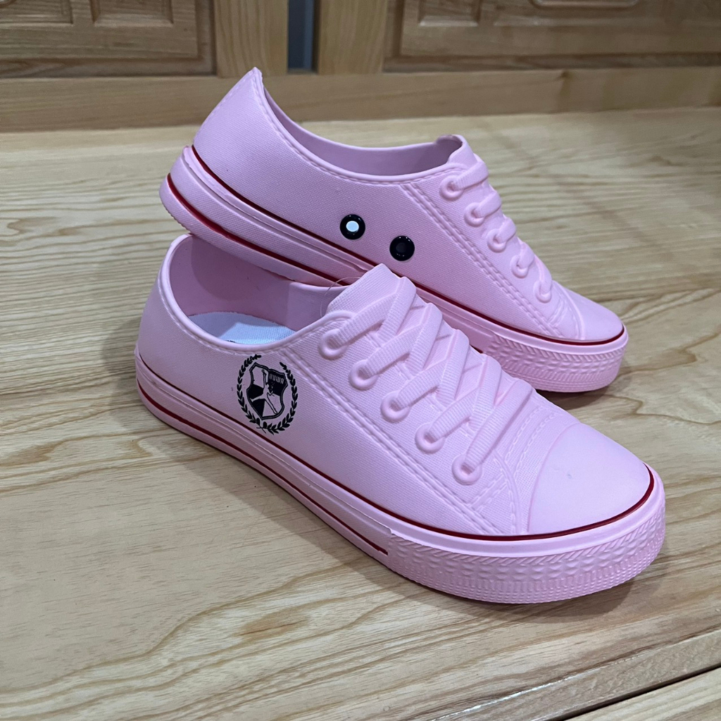 Giày đi mưa nam nữ Duwa DH36, kiểu dáng sneakers unisex ,chất liệu eva siêu nhẹ mềm mại đi mưa lội nước thoải mái | BigBuy360 - bigbuy360.vn