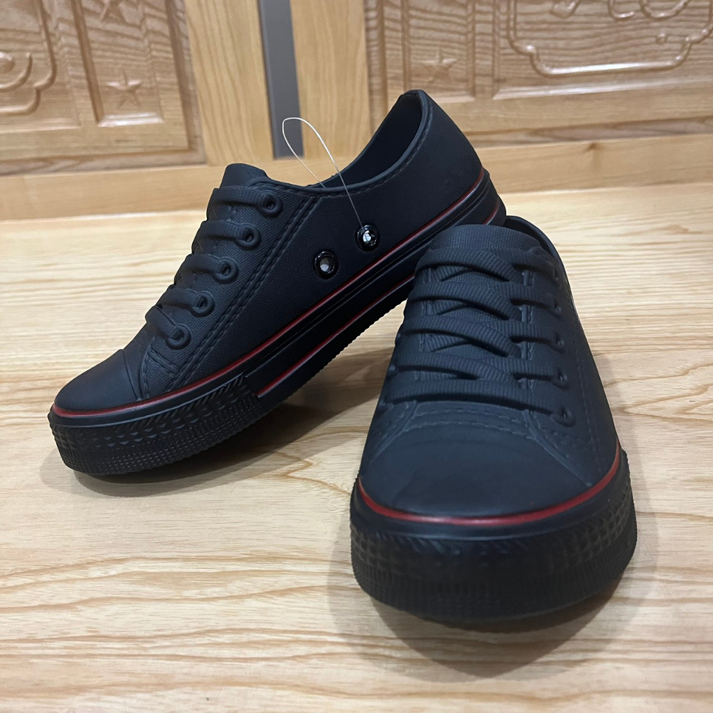 Giày đi mưa nam nữ Duwa DH36, kiểu dáng sneakers unisex ,chất liệu eva siêu nhẹ mềm mại đi mưa lội nước thoải mái | BigBuy360 - bigbuy360.vn