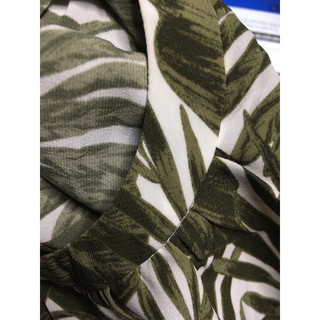 Đầm midi smock Zara size S