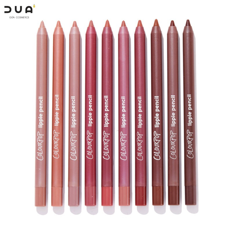 Bút kẻ viền môi Colourpop Truth Or Bare Lippie Pencil