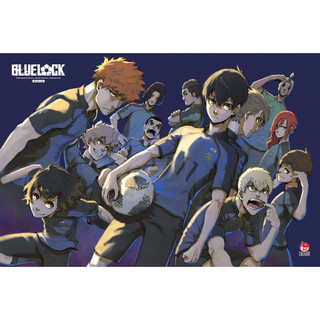 Blue Lock 1 2 3 (Tặng kèm Poster + Ống)