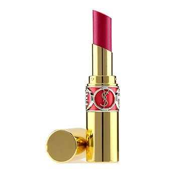 Son YSL Volupte Shine - 06 Pink in Devotion/ Pink Safari