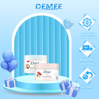 Smoothie tẩy tế bào chết dove chính hãng độc quyền