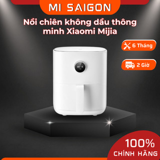 Nồi chiên không dầu thông minh Xiaomi Mijia MAF01 - Dung tích 3.5L - Bảo hành 6 Tháng