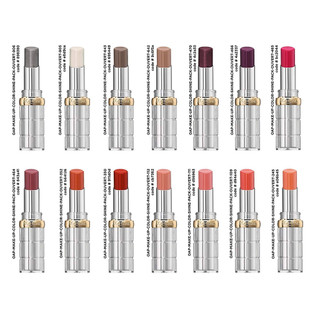 Son dưỡng L'Oreal Colour Riche Shine Addiction Lipstick có màu