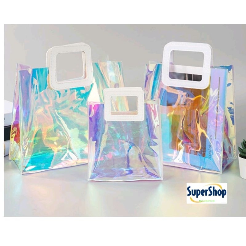 Túi Nhựa Hologram 7 Màu