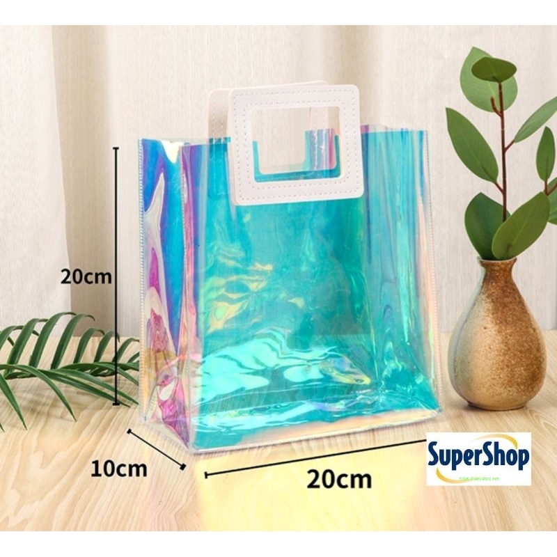 Túi Nhựa Hologram 7 Màu