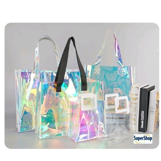 Túi Nhựa Hologram 7 Màu