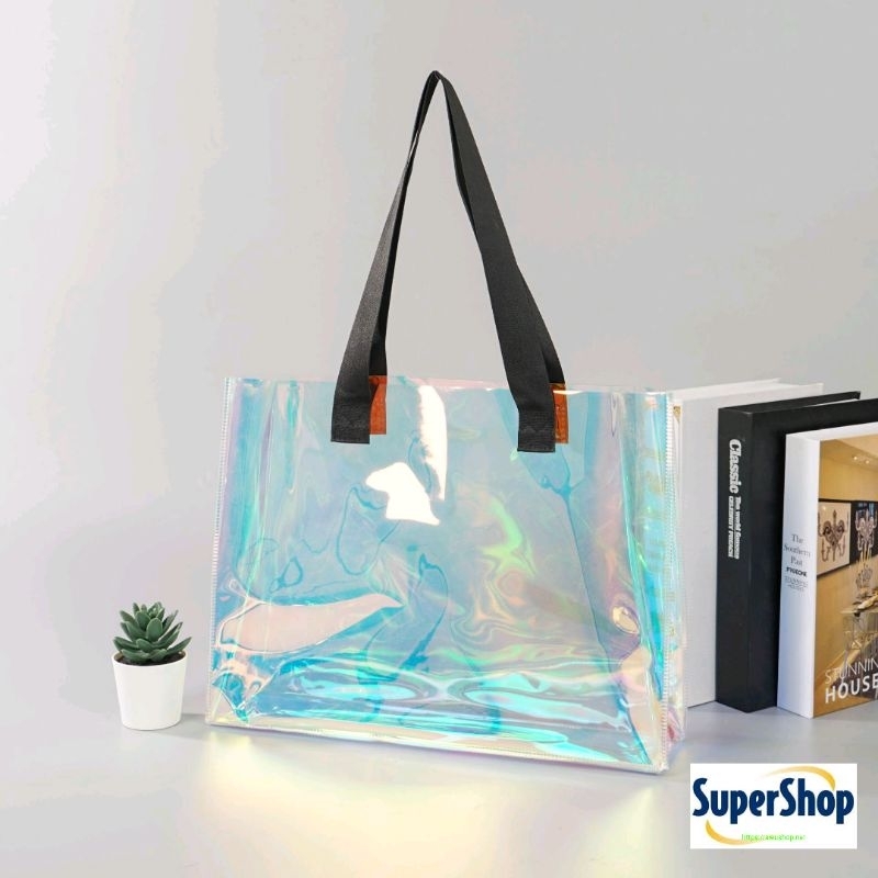 Túi Nhựa Hologram 7 Màu