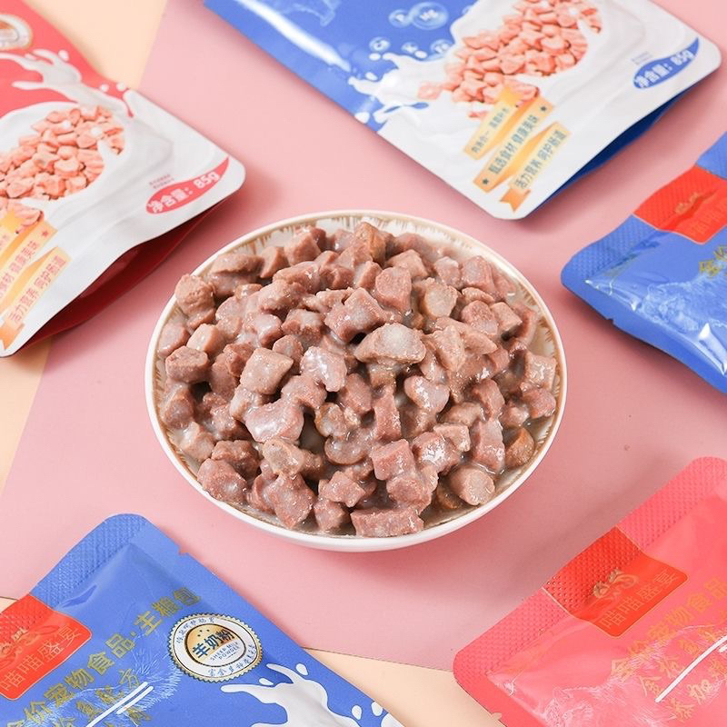 Pate thịt viên Trung 80g