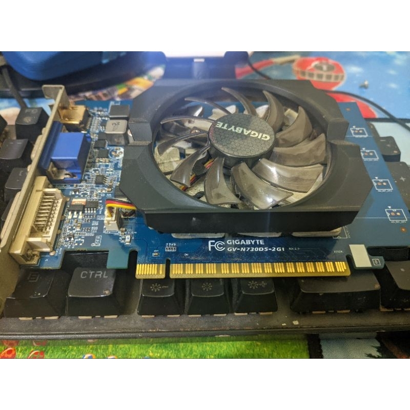 Card màn hình Vga Gt730 2GD5