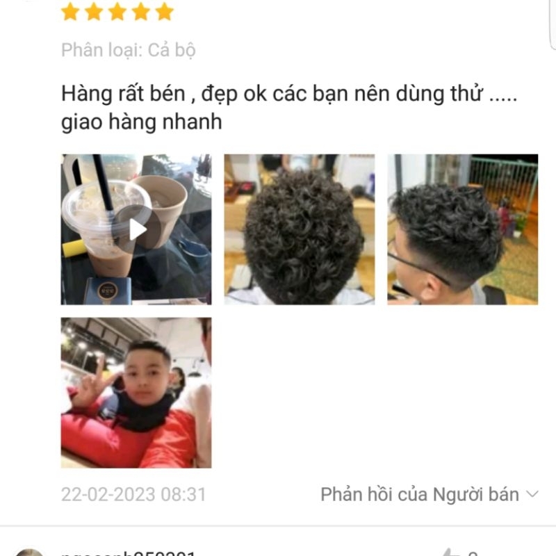Kéo cắt tỉa tóc cao cấp 6 inch