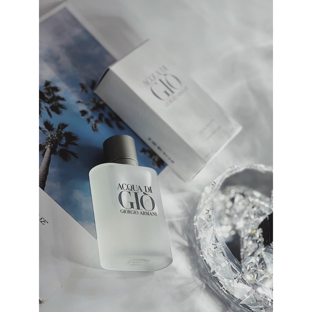 ACQUA DI GIO - GIORGIO ARMANI