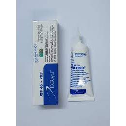 Multidex dạng bột, tuýp 45g - 12g