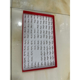 khay để nhẫn có nắp để đc 100 chiếc nhẫn