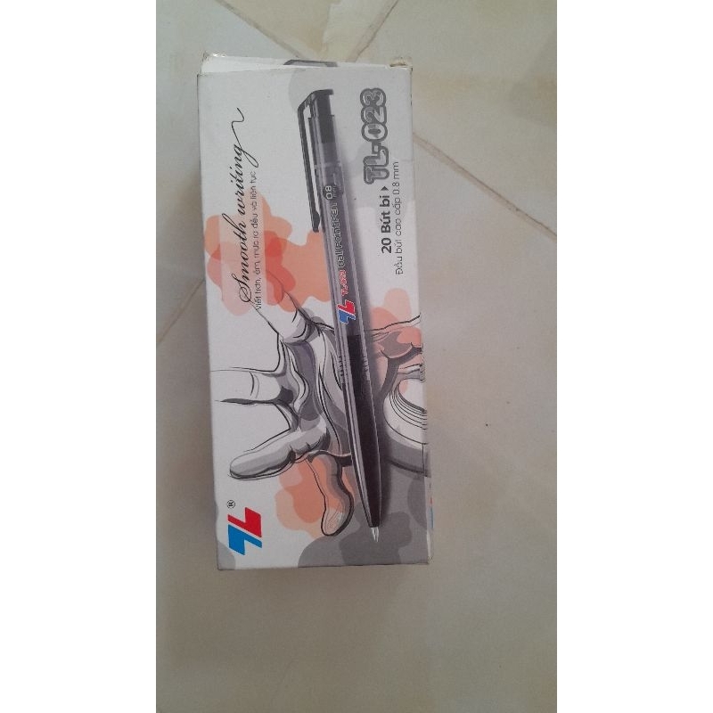 Sỉ hộp bút TL- 027