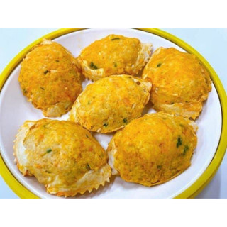 Chả ghẹ farci