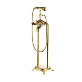 Sen cây bồn tắm nóng lạnh đồng thau