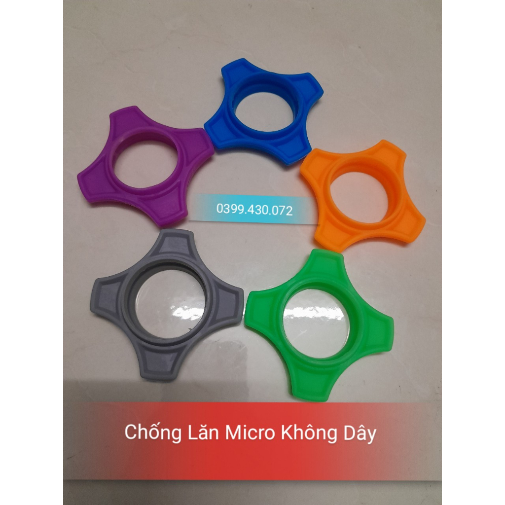 Hộp đựng micro không dây