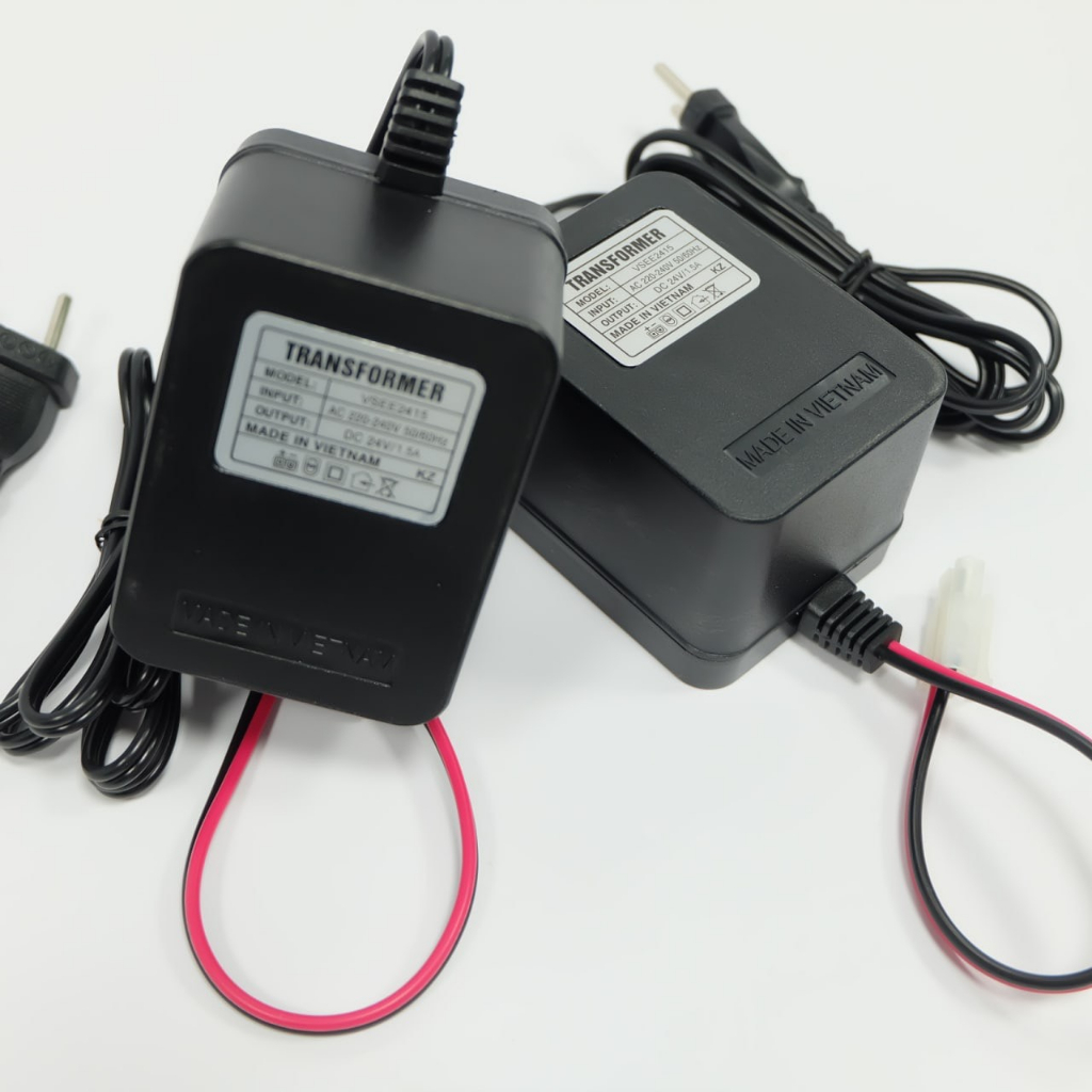 nguồn 24v (adapter 24v)