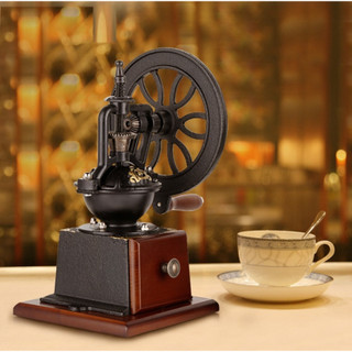 Máy Xay Cafe Bằng Tay Cổ Điển