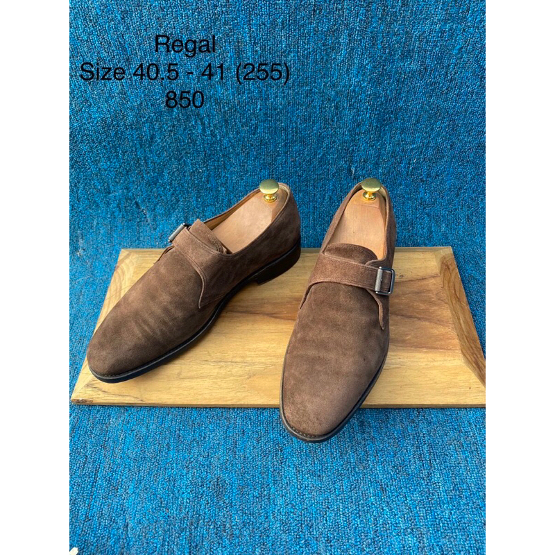 Giày Regal Heritage size 40,5