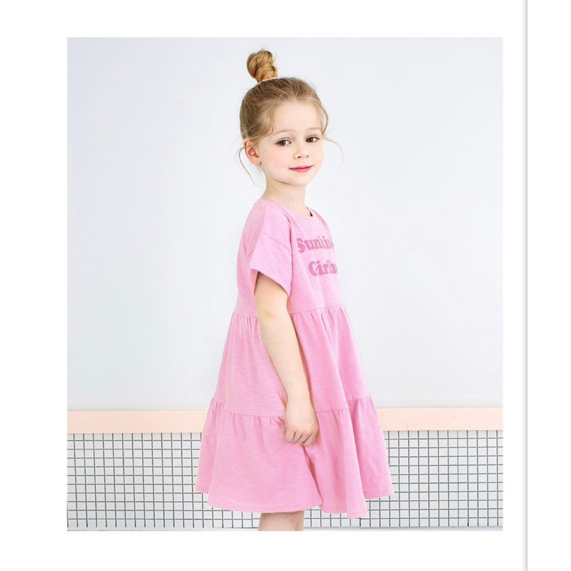 HQ- Váy thun Petite size 105-150