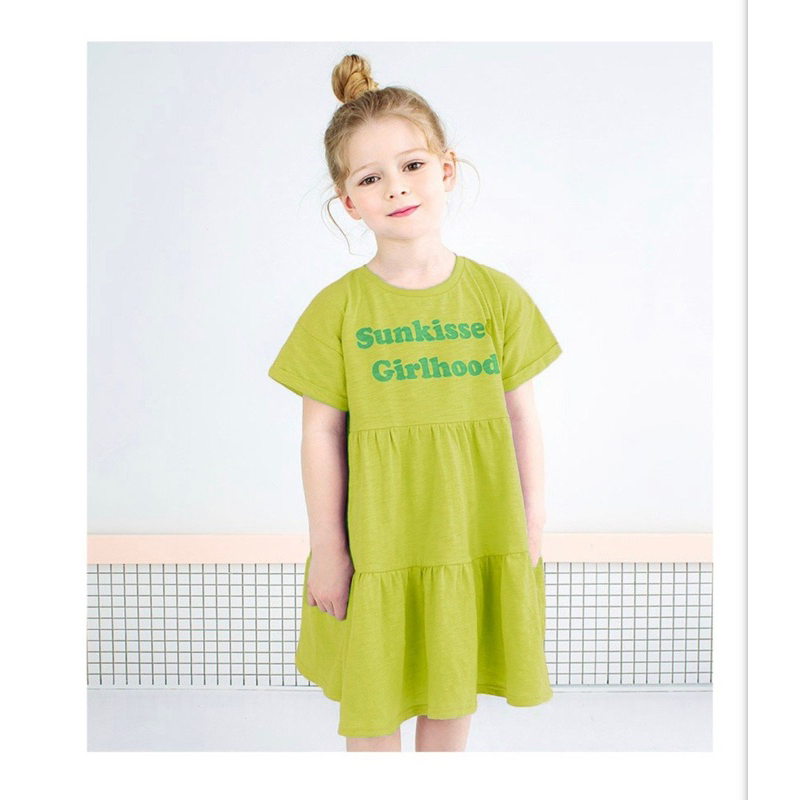 HQ- Váy thun Petite size 105-150