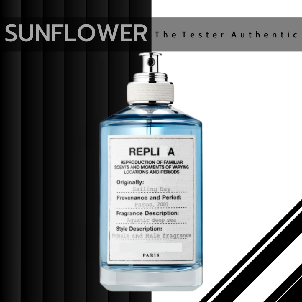 Nước Hoa 𝗥𝗲𝗽𝗹𝗶𝗰𝗮 Sailing Day EDT