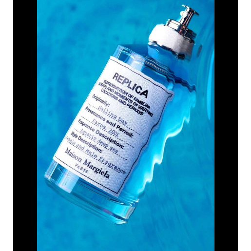 Nước Hoa 𝗥𝗲𝗽𝗹𝗶𝗰𝗮 Sailing Day EDT