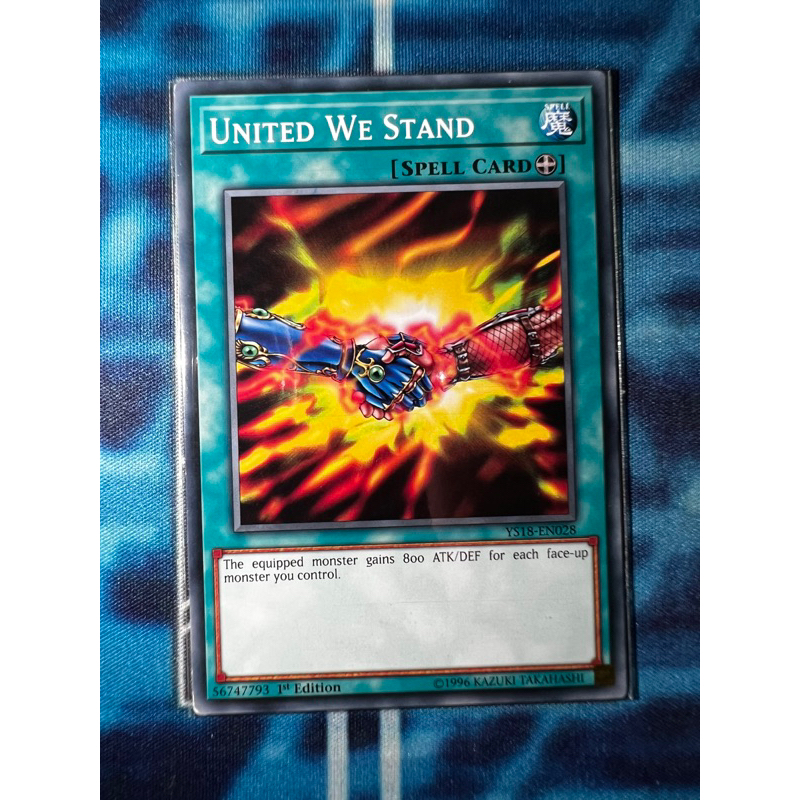 Thẻ bài United We Stand