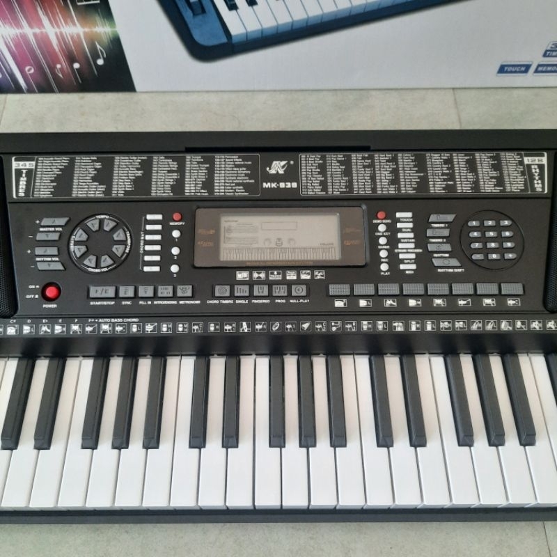 Đàn organ MK939 giá rẻ