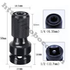 Đầu chuyển đổi máy vặn ốc bulong thành máy khoan bắt vít