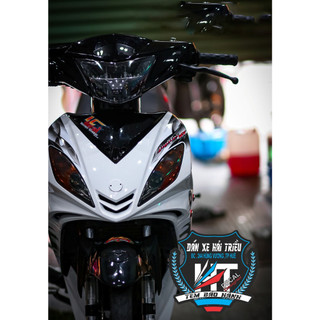 tem roi exciter 2010 lua