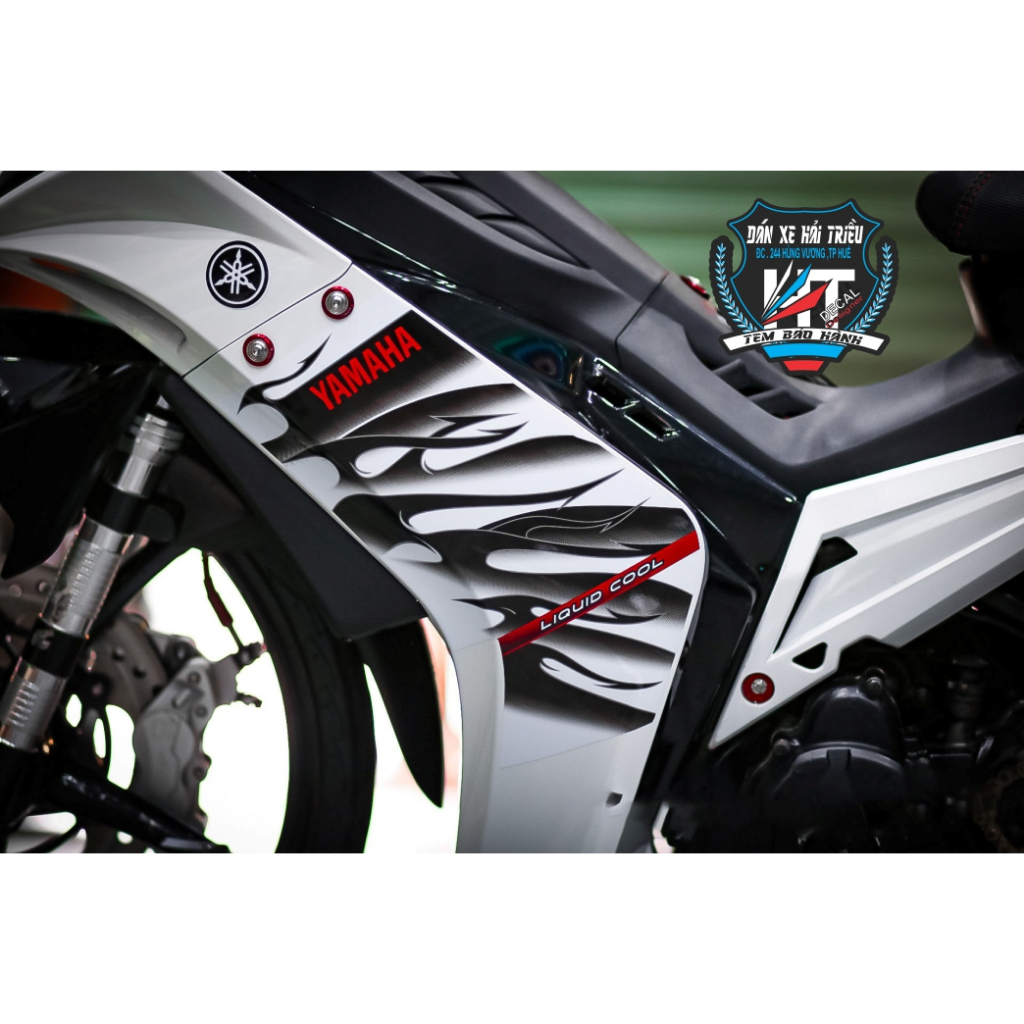 tem roi exciter 2010 lua