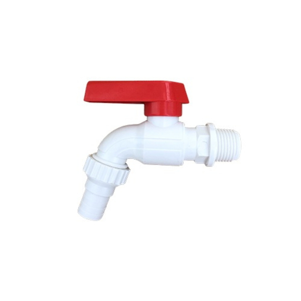 Vòi PVC ren ngoài 1/2" - 3/4" Chính Hãng Sản Xuất Tại Việt Nam