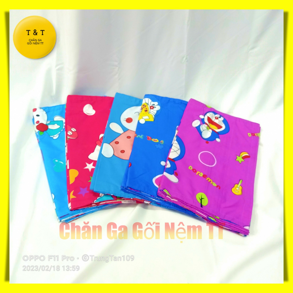 [Mã LIFE1511A giảm 10% đơn 50K] Áo Gối Cotton Xoa