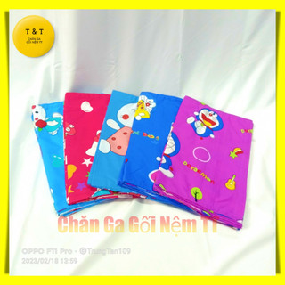 Áo gối cotton xoa