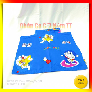 [Mã LIFE1511A giảm 10% đơn 50K] Áo Gối Cotton Xoa