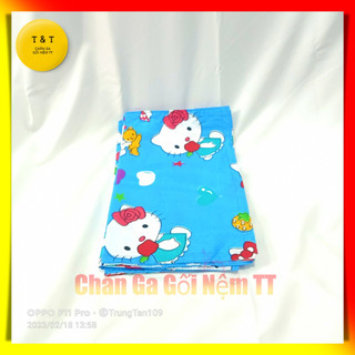 [Mã LIFE1511A giảm 10% đơn 50K] Áo Gối Cotton Xoa