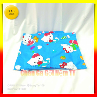 [Mã LIFE1511A giảm 10% đơn 50K] Áo Gối Cotton Xoa
